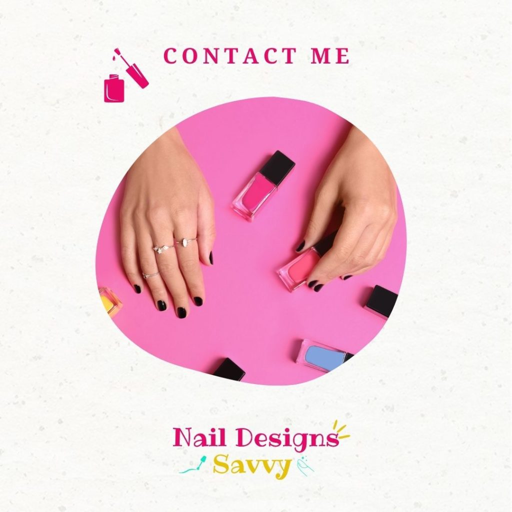 Contact Nail Designs savvy