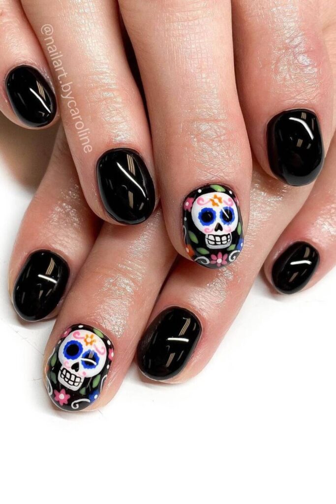 Day of the Dead Accent