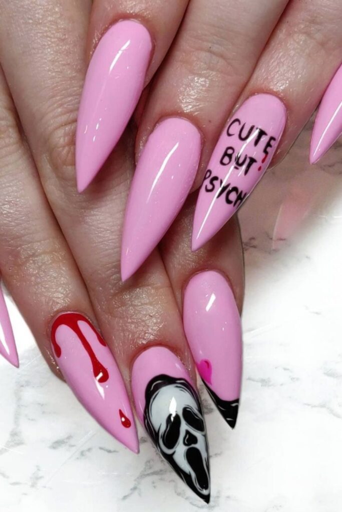 Cute But Psycho