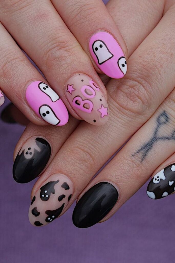 Girly and Gothic