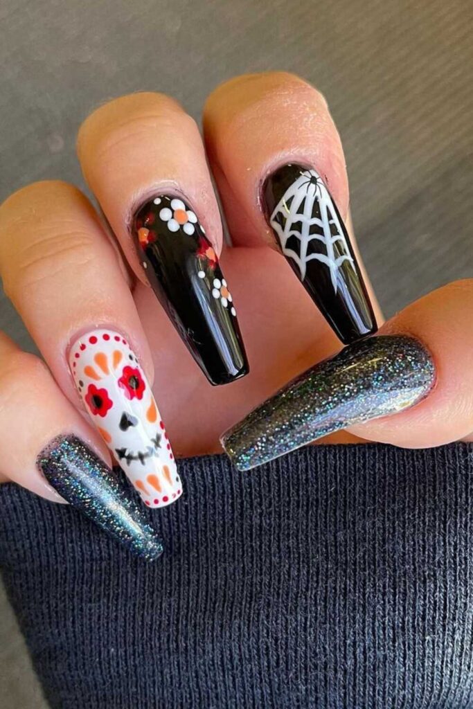 Halloween Dia De Los Muertos