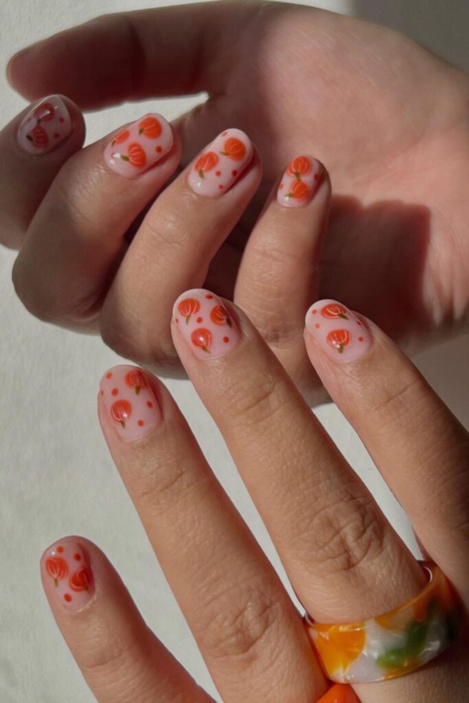Little Pumpkins Everywhere