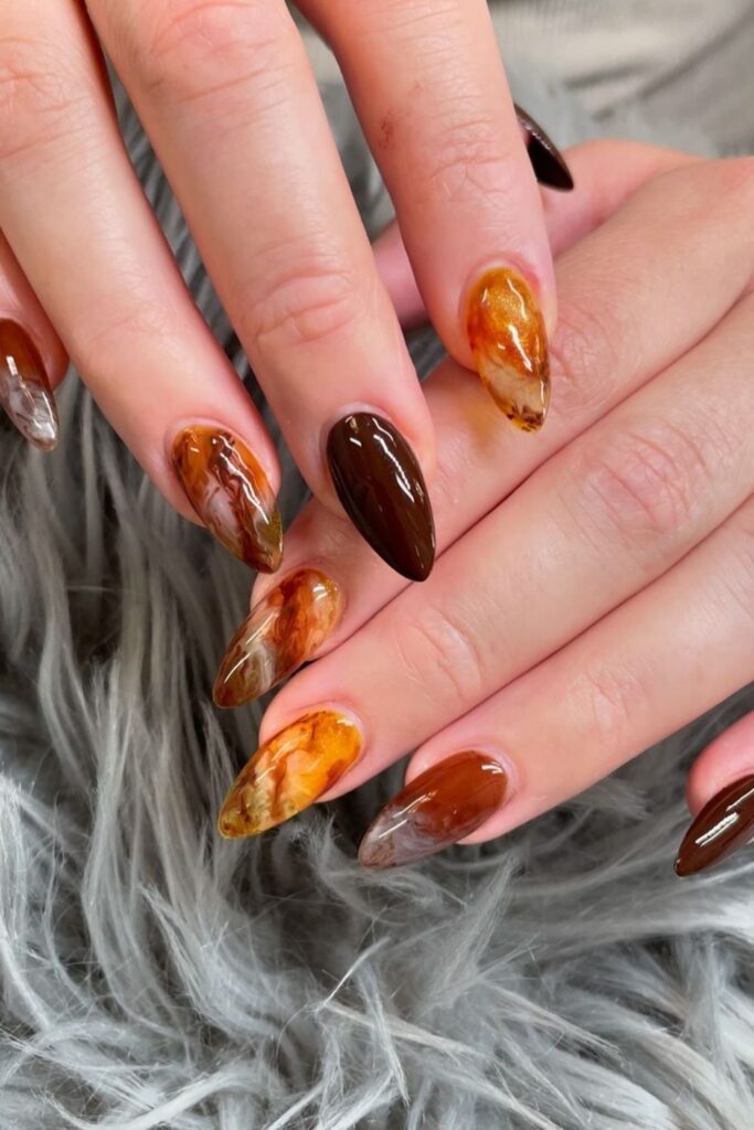 Fall Gradient